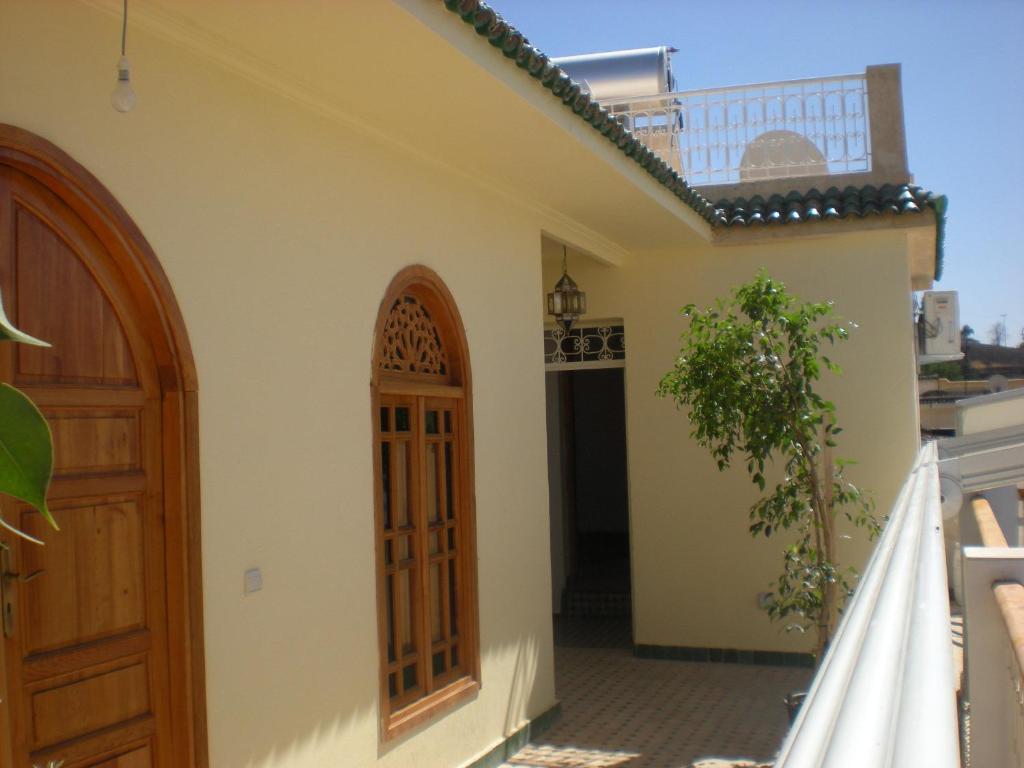 Riad Boustan Fez Habitación foto