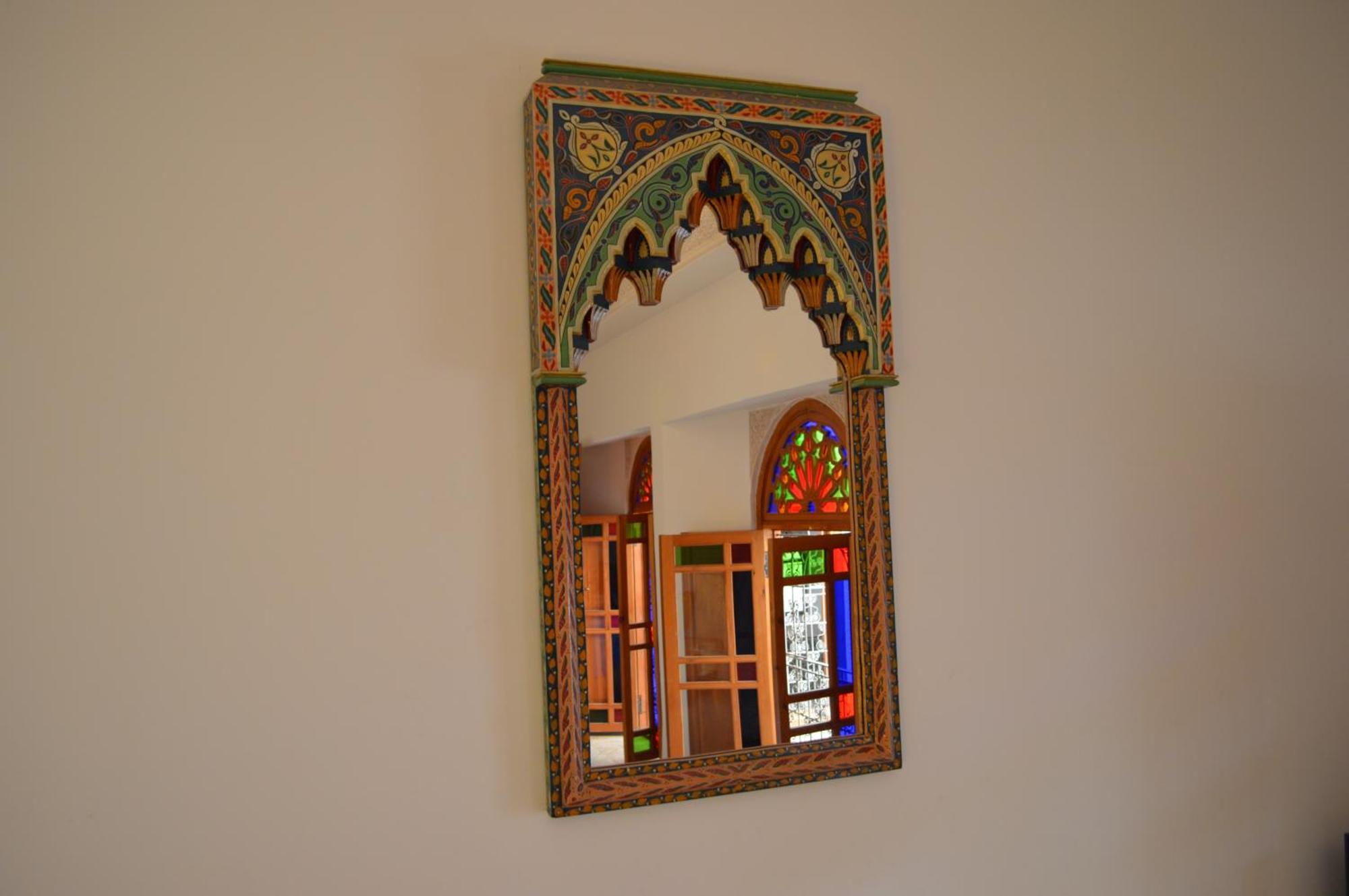 Riad Boustan Fez Exterior foto